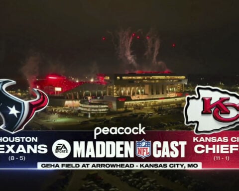 NBC Sports enters Madden video game universe with alternate broadcast on Peacock