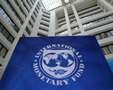 IMF says Fed taking appropriate action on rates given high US uncertainty