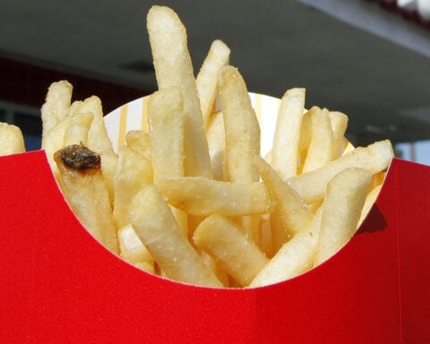 A shake-up at one of world's biggest frozen French fry makers