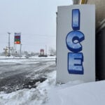 Snow, ice and strong winds make for dangerous conditions in upper Midwest