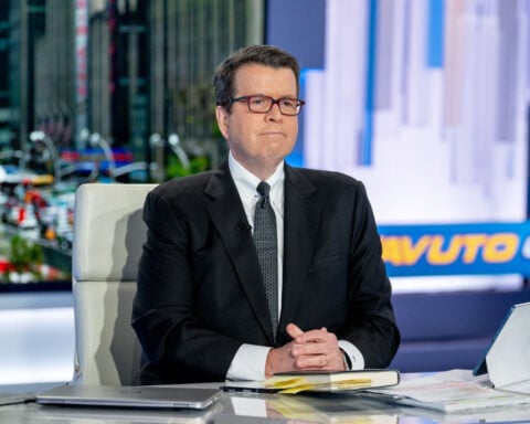 Veteran Fox News anchor and Trump target Neil Cavuto signs off after 3 decades at network