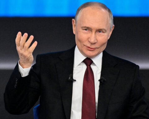 Russia expert says Putin’s remark about Syria reveals what he thinks about Ukraine