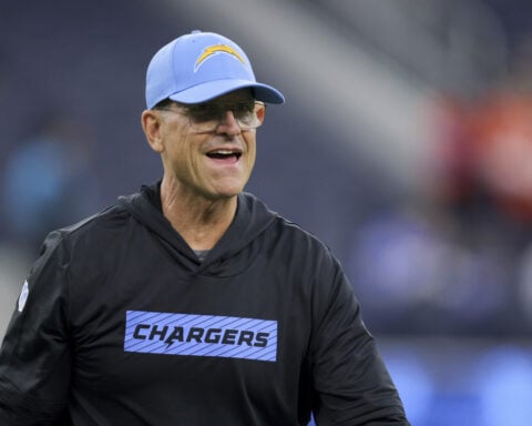 Taking advantage of an obscure rule, Chargers' Dicker makes NFL's first fair-catch kick in 48 years