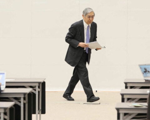 BOJ bids final farewell to Kuroda's radical policy experiment