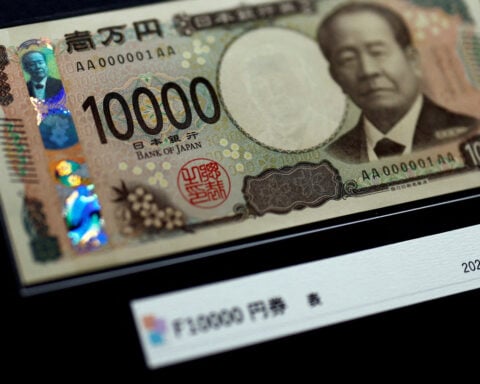 Japan's government 'alarmed' by recent forex moves, top officials say