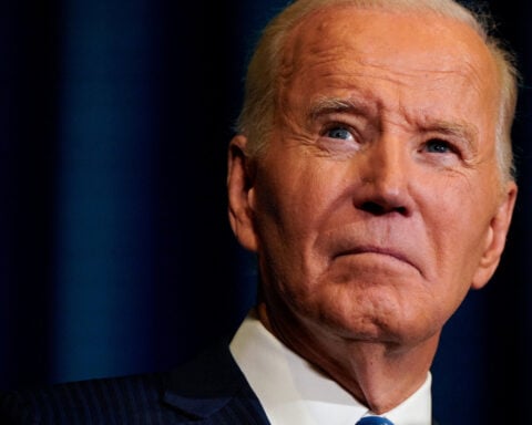 Biden's daunting exit list: Gaza ceasefire, Ukraine aid, U.S. Steel