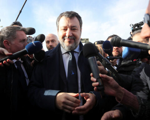 Italian deputy PM Salvini acquitted of migrant kidnapping charges