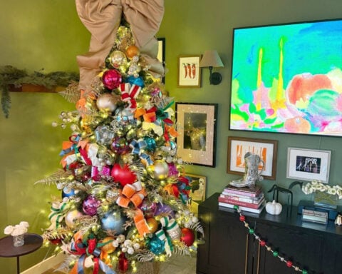 Younger generations swap tradition for self-expression with holiday decorations