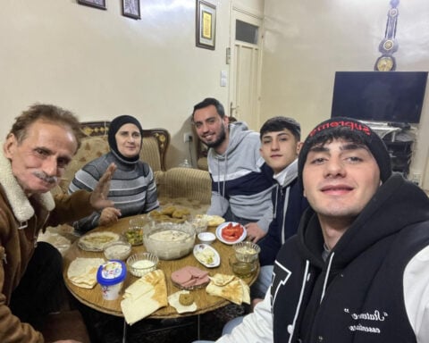 A tale of two Syrians: One finally made it back, another is too fearful to return