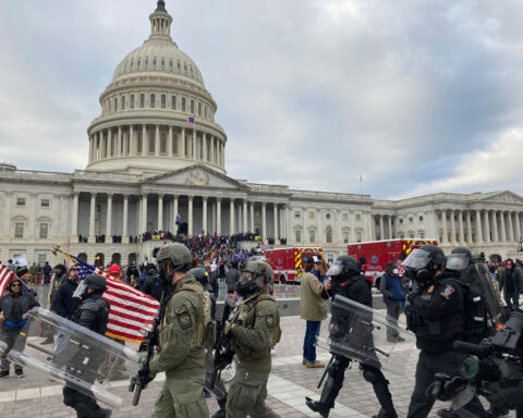 Federal judge allows January 6 defendant to attend Trump’s inauguration