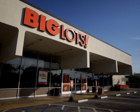 Big Lots will soon start ‘going out of business’ sales at its remaining locations