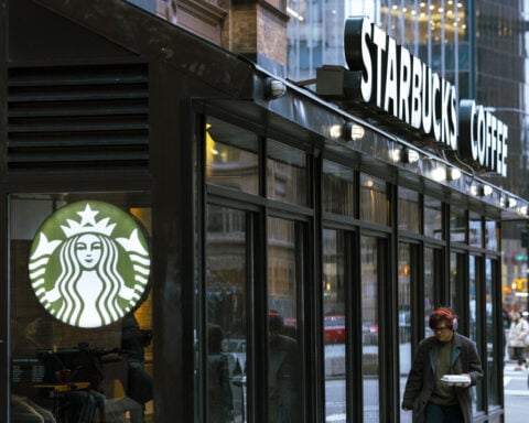 Starbucks union goes on strike in three cities