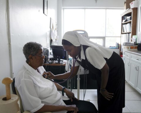 Young nuns: Two diverse paths to a rare life of faith