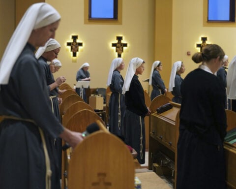 Takeaways from AP’s reporting on young nuns