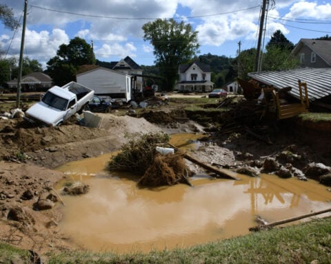 After Hurricane Helene, survivors have been in a race against time to protect family heirlooms, photographs and keepsakes