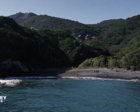 Japan’s last ‘Ama’ sea women