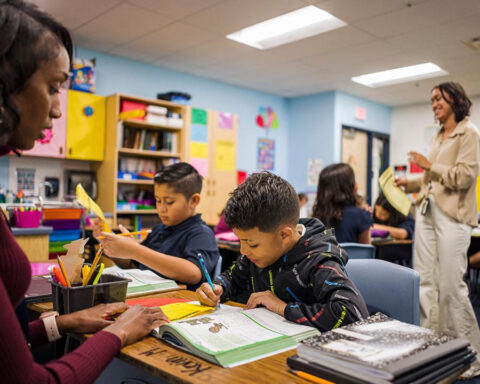 Why salary isn't solving teacher turnover: Survey finds work-life balance key to retention