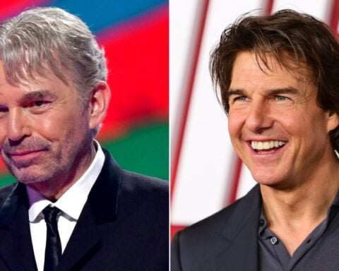 Billy Bob Thornton passed on ‘Mission Impossible’ villain role so he wouldn’t be ‘the guy trying to kill Tom Cruise’