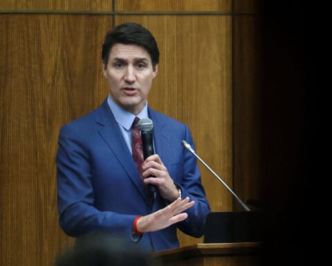 Canada PM Trudeau looks set to lose power after key ally vows to topple him