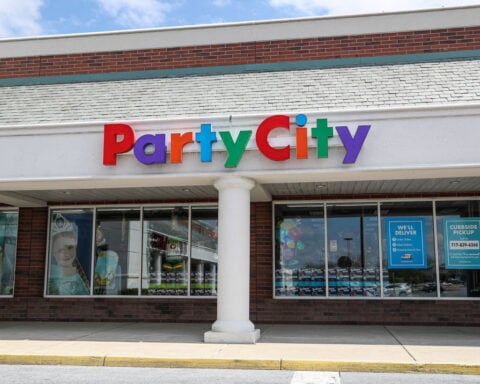 Party City is going out of business