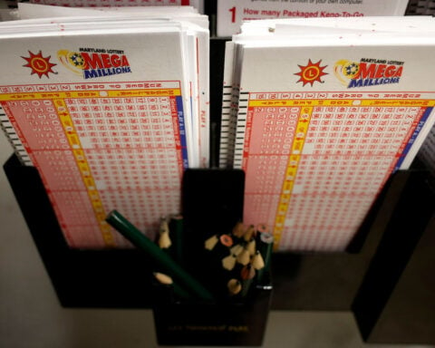 Winning numbers drawn as Mega Millions Jackpot grows to nearly $1 billion