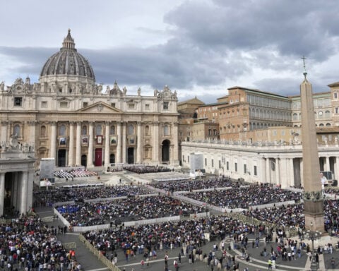 Trump to nominate the head of Catholic advocacy group as US ambassador to the Vatican