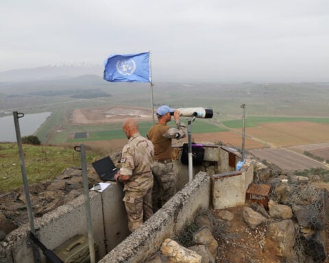 UN extends peacekeeping mission between Syria, Israeli-occupied Golan Heights