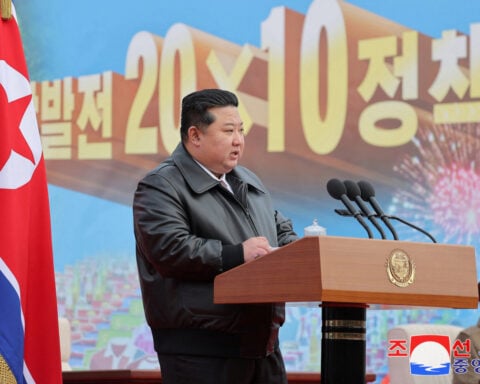 North Korea's Kim Jong Un calls for stronger rural economies, state media says