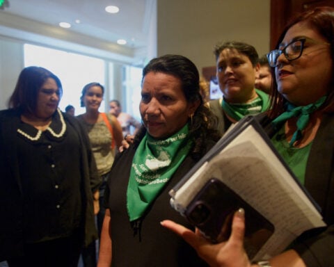 El Salvador violated woman's rights in high-stakes abortion case, court rules