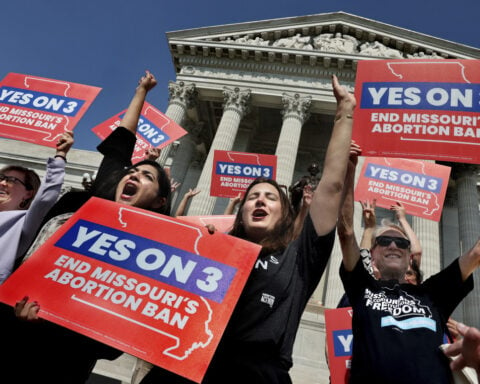 A judge says Missouri's abortion ban isn’t enforceable, but there's no start date for abortions