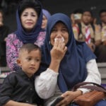 Indonesians mark 2 decades since the tragic tsunami that killed hundreds of thousands