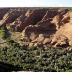 Canyon de Chelly in Arizona will become latest national park unit to ban commercial air tours