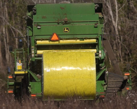 Farmers are still reeling months after Hurricane Helene ravaged crops across the South