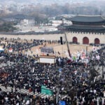 Rival protests over South Korea's impeached President Yoon held in Seoul