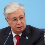 Kazakh president replaces deputy prime minister, decree shows