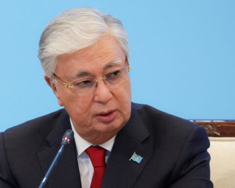 Kazakh president replaces deputy prime minister, decree shows