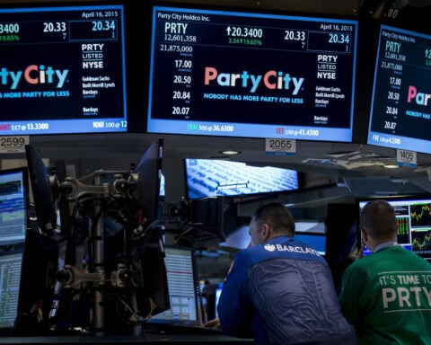 Retailer Party City files for bankruptcy, will wind down 700 stores