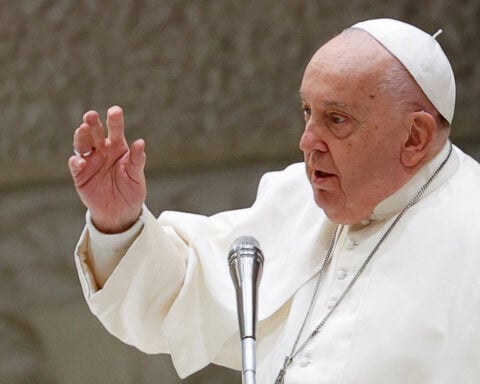 Pope calls Gaza airstrikes 'cruelty' after Israeli minister's criticism