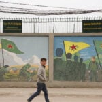 Syrian Kurdish groups on the back foot as power balance shifts