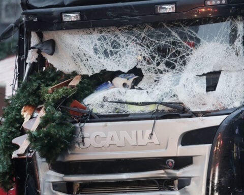 German Christmas market ramming is the latest attack to use vehicles as deadly weapons