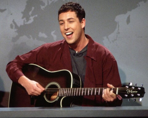 Adam Sandler is still having ‘funukah’ with his ‘Chanukah Song’ at 30, and so is my family