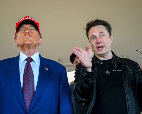 How CEOs are trying to be like Musk and curry favor with Trump