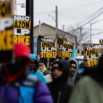 Teamsters expand strike against Amazon