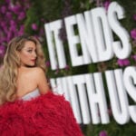 Blake Lively accuses 'It Ends With Us' director Justin Baldoni of harassment and smear campaign