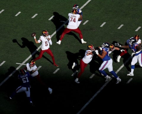 Jayden Daniels: The NFL’s No. 2 overall pick is showing the league that he’s much more than a consolation prize