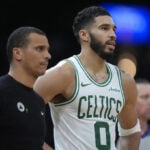 NBA fines Celtics coach Joe Mazzulla $35,000 for postgame comments toward officials