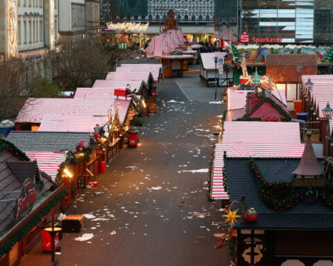 Facts about the suspect in German Christmas market attack