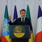 France's Macron backs Ethiopia's debt restructuring efforts