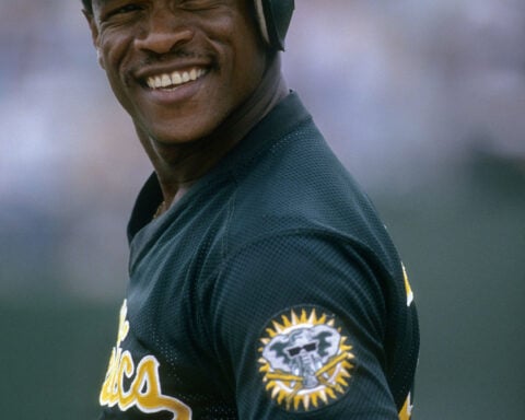 MLB’s all-time stolen base leader Rickey Henderson dead at age 65