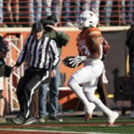 Texas beats Clemson 38-24, advances to face to Arizona State in College Football Playoff quarters